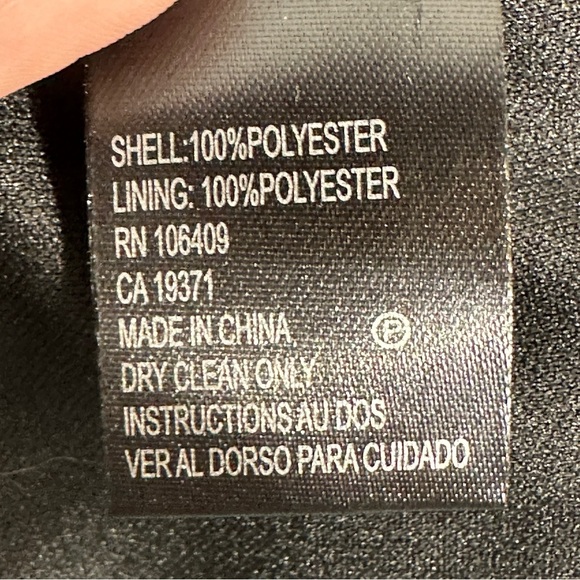 Tahari size 8 dress, sleeveless shift dress, floral, lined, spring, summer, date - Picture 9 of 11